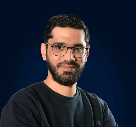 Kontaktieren Sie Ubaid!
