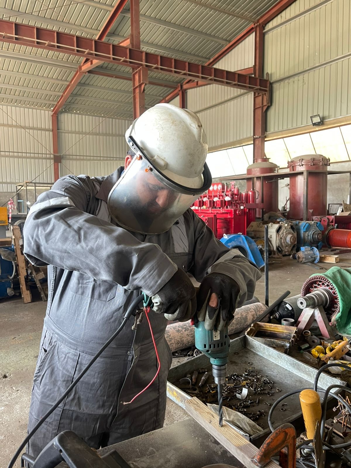 Handwerk-Test